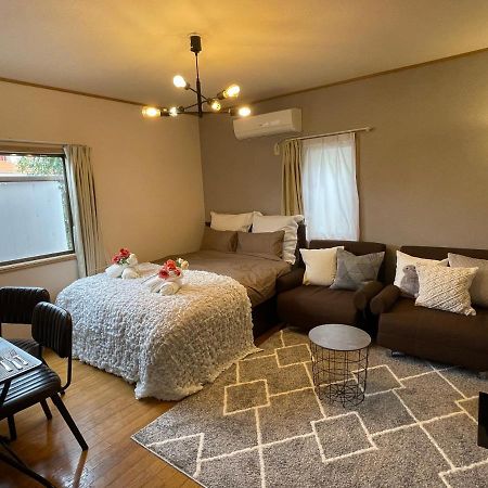 Best Shinjuku Modern Full-Furnished Apartment2 Only 2Min To Shinjuku By Train Τόκιο Εξωτερικό φωτογραφία