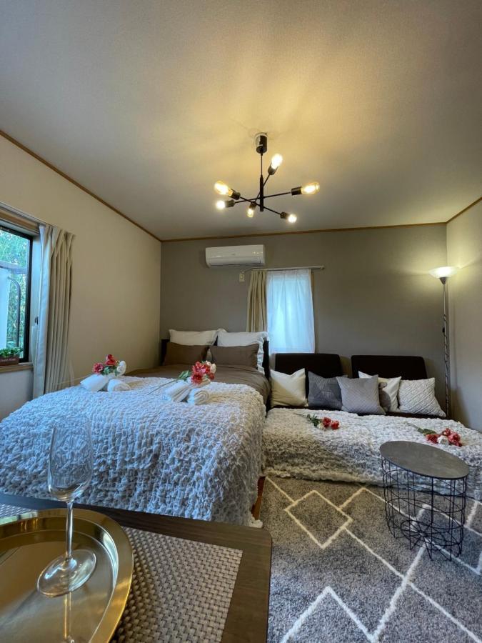 Best Shinjuku Modern Full-Furnished Apartment2 Only 2Min To Shinjuku By Train Τόκιο Εξωτερικό φωτογραφία