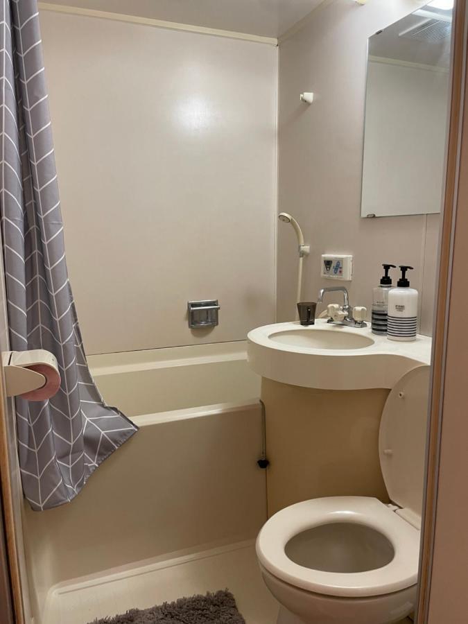 Best Shinjuku Modern Full-Furnished Apartment2 Only 2Min To Shinjuku By Train Τόκιο Εξωτερικό φωτογραφία