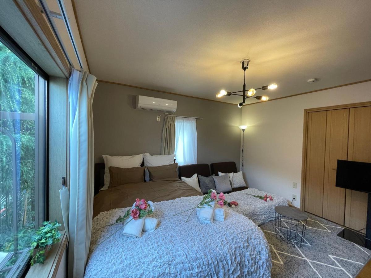 Best Shinjuku Modern Full-Furnished Apartment2 Only 2Min To Shinjuku By Train Τόκιο Εξωτερικό φωτογραφία