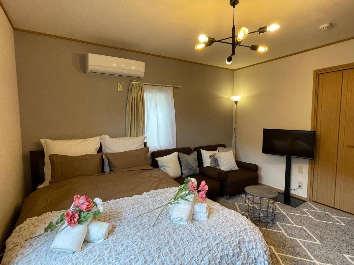 Best Shinjuku Modern Full-Furnished Apartment2 Only 2Min To Shinjuku By Train Τόκιο Εξωτερικό φωτογραφία