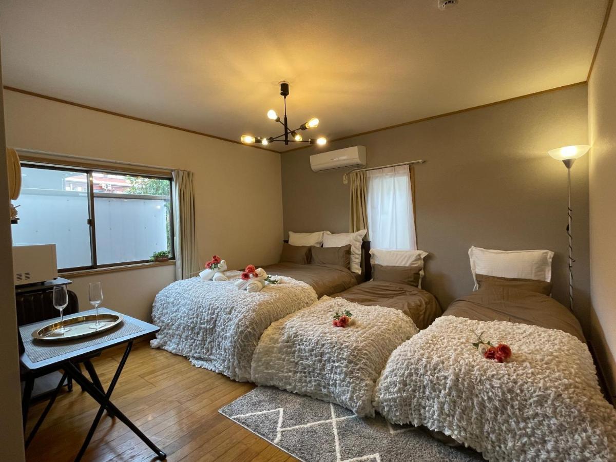 Best Shinjuku Modern Full-Furnished Apartment2 Only 2Min To Shinjuku By Train Τόκιο Εξωτερικό φωτογραφία