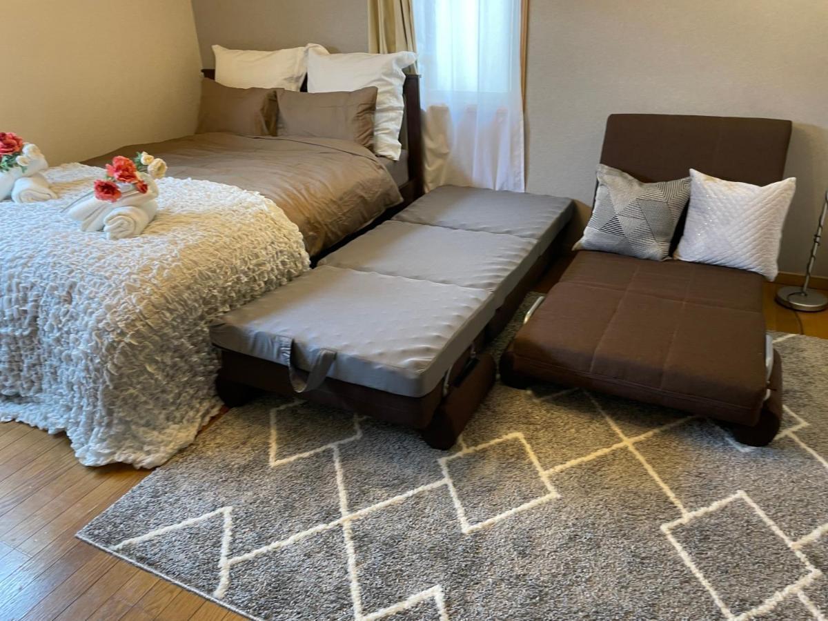 Best Shinjuku Modern Full-Furnished Apartment2 Only 2Min To Shinjuku By Train Τόκιο Εξωτερικό φωτογραφία