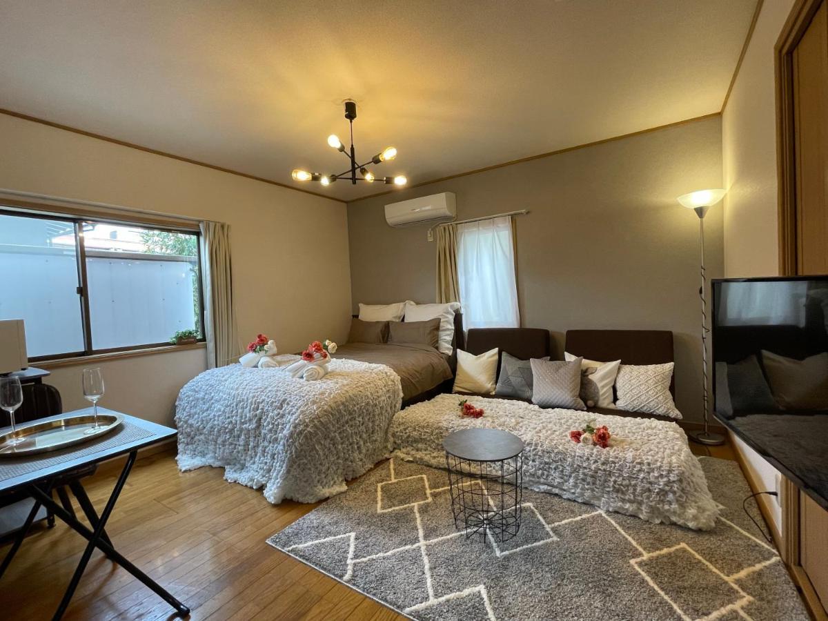 Best Shinjuku Modern Full-Furnished Apartment2 Only 2Min To Shinjuku By Train Τόκιο Εξωτερικό φωτογραφία