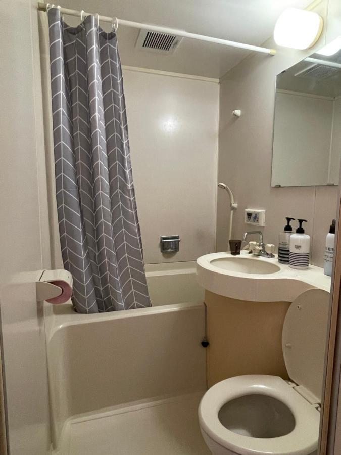 Best Shinjuku Modern Full-Furnished Apartment2 Only 2Min To Shinjuku By Train Τόκιο Εξωτερικό φωτογραφία
