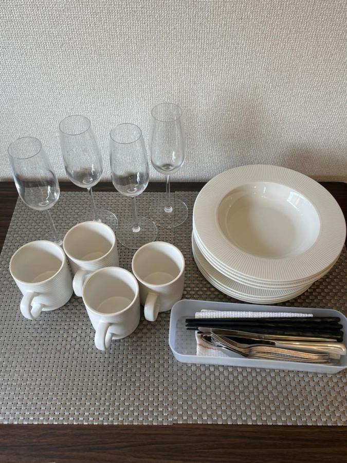 Best Shinjuku Modern Full-Furnished Apartment2 Only 2Min To Shinjuku By Train Τόκιο Εξωτερικό φωτογραφία