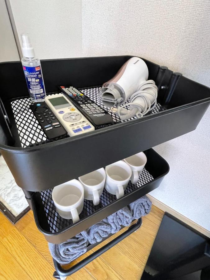 Best Shinjuku Modern Full-Furnished Apartment2 Only 2Min To Shinjuku By Train Τόκιο Εξωτερικό φωτογραφία