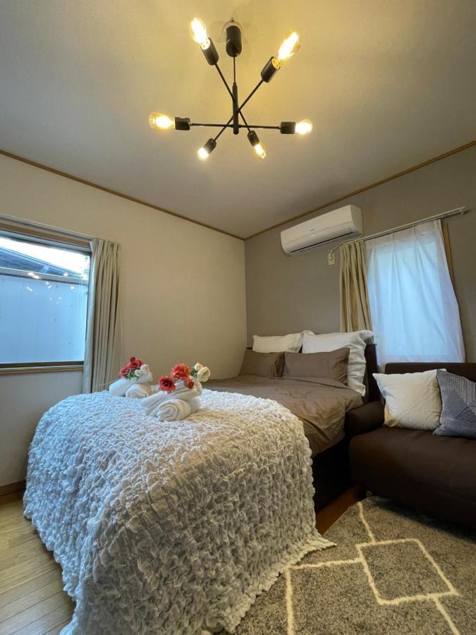 Best Shinjuku Modern Full-Furnished Apartment2 Only 2Min To Shinjuku By Train Τόκιο Εξωτερικό φωτογραφία