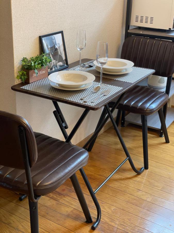 Best Shinjuku Modern Full-Furnished Apartment2 Only 2Min To Shinjuku By Train Τόκιο Εξωτερικό φωτογραφία