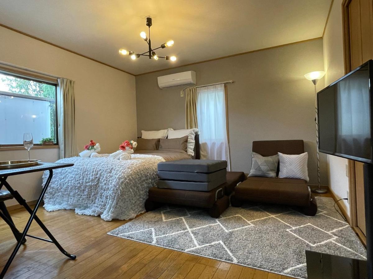 Best Shinjuku Modern Full-Furnished Apartment2 Only 2Min To Shinjuku By Train Τόκιο Εξωτερικό φωτογραφία
