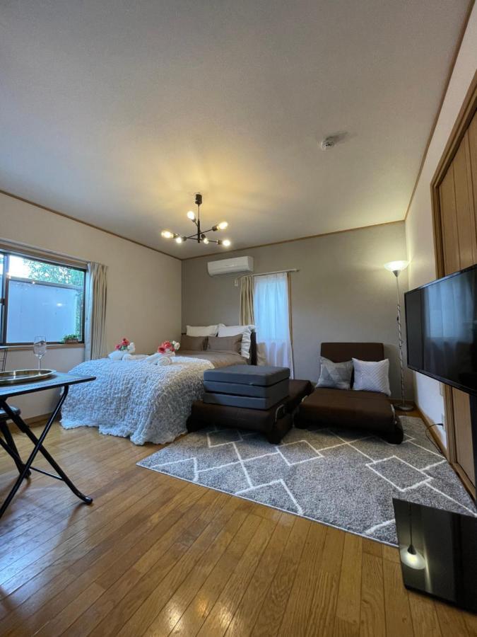 Best Shinjuku Modern Full-Furnished Apartment2 Only 2Min To Shinjuku By Train Τόκιο Εξωτερικό φωτογραφία