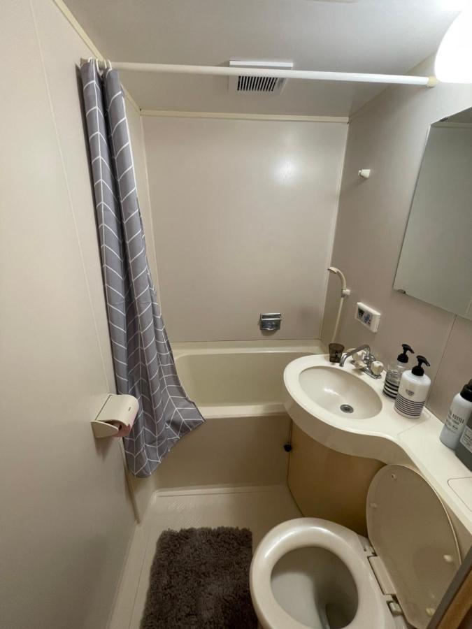 Best Shinjuku Modern Full-Furnished Apartment2 Only 2Min To Shinjuku By Train Τόκιο Εξωτερικό φωτογραφία