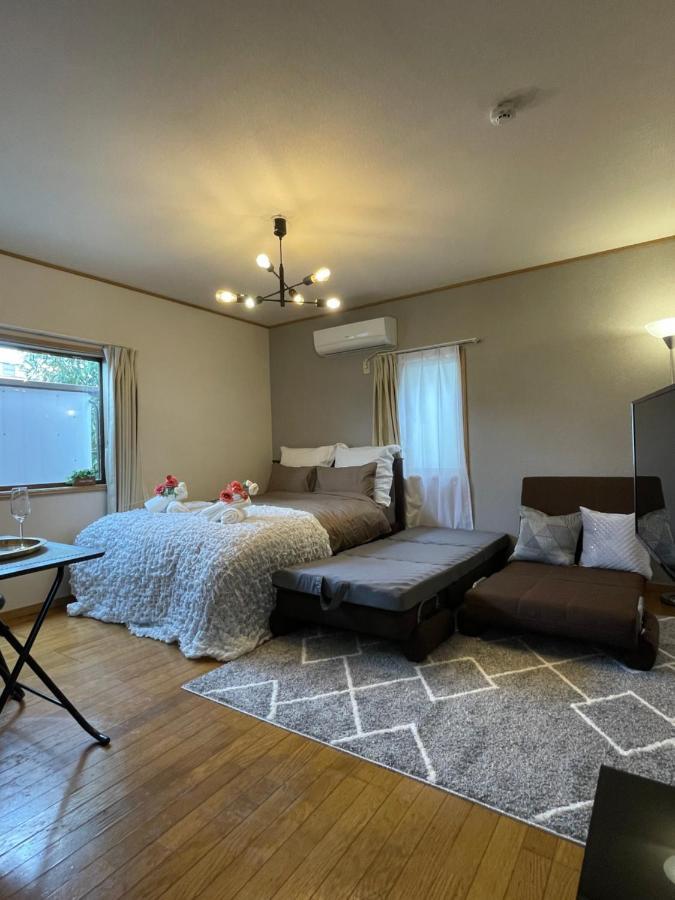 Best Shinjuku Modern Full-Furnished Apartment2 Only 2Min To Shinjuku By Train Τόκιο Εξωτερικό φωτογραφία