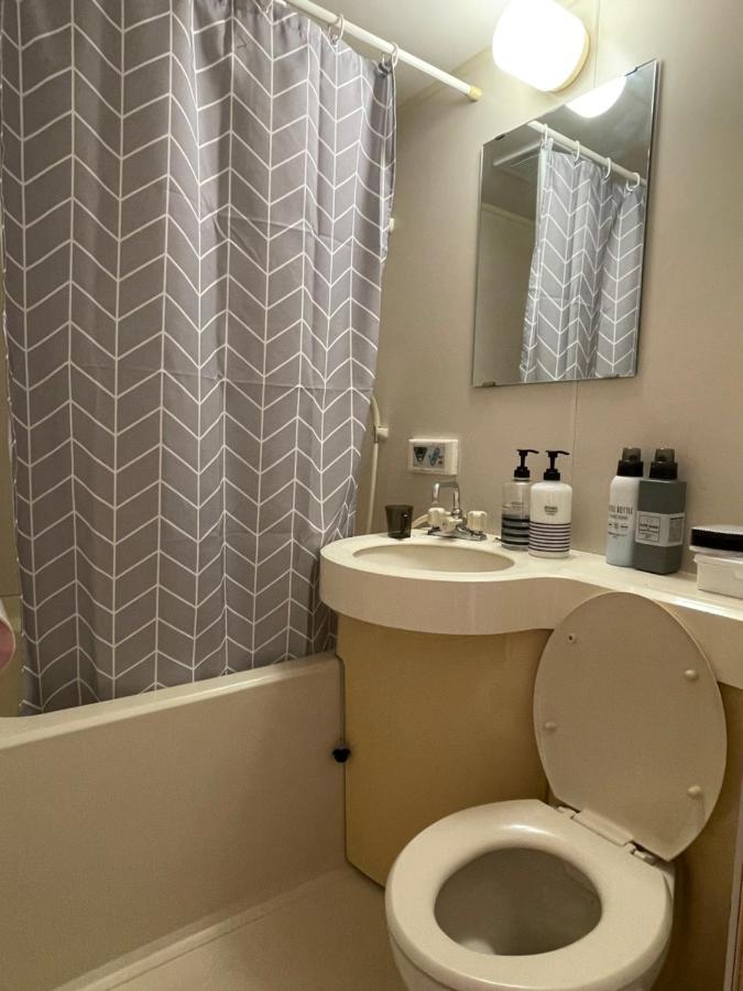 Best Shinjuku Modern Full-Furnished Apartment2 Only 2Min To Shinjuku By Train Τόκιο Εξωτερικό φωτογραφία