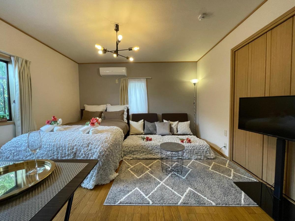 Best Shinjuku Modern Full-Furnished Apartment2 Only 2Min To Shinjuku By Train Τόκιο Εξωτερικό φωτογραφία