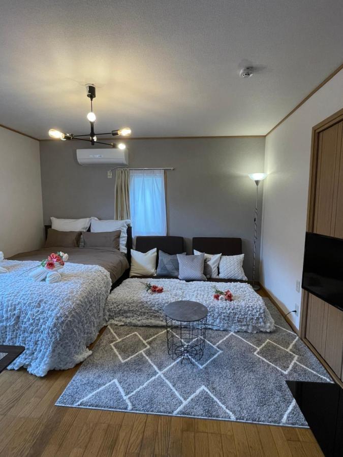 Best Shinjuku Modern Full-Furnished Apartment2 Only 2Min To Shinjuku By Train Τόκιο Εξωτερικό φωτογραφία
