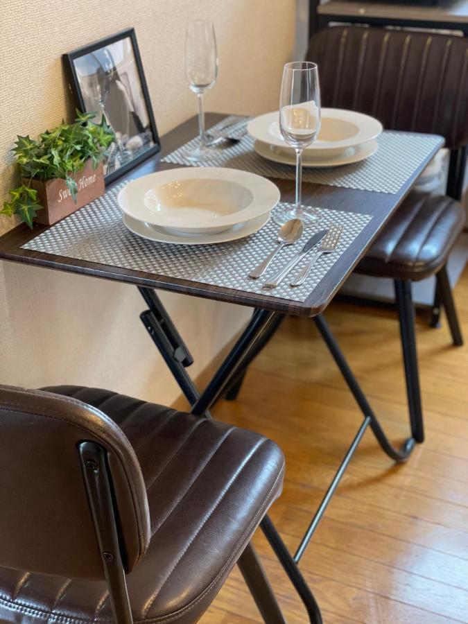 Best Shinjuku Modern Full-Furnished Apartment2 Only 2Min To Shinjuku By Train Τόκιο Εξωτερικό φωτογραφία