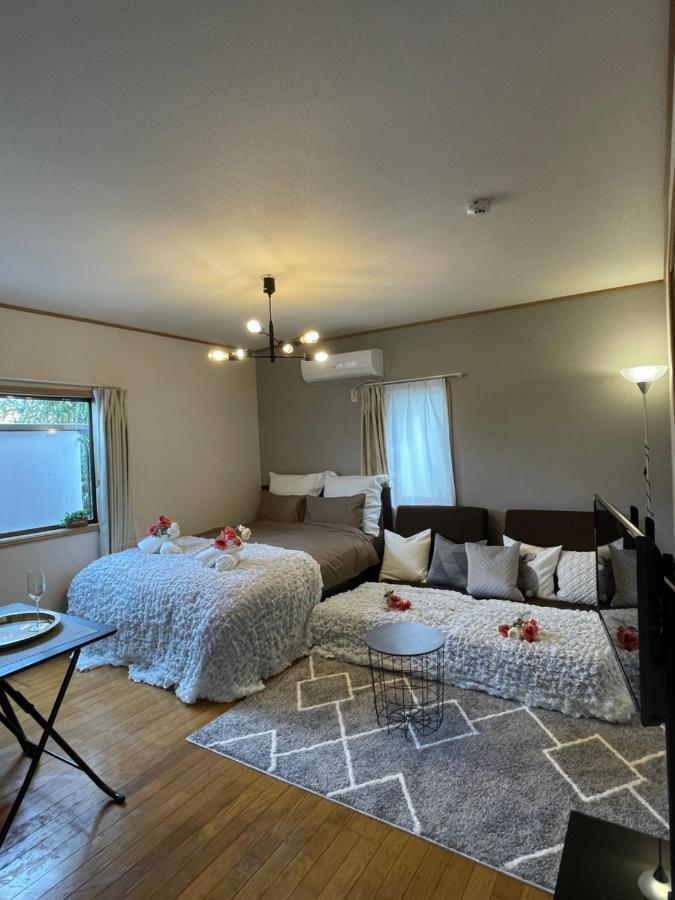 Best Shinjuku Modern Full-Furnished Apartment2 Only 2Min To Shinjuku By Train Τόκιο Εξωτερικό φωτογραφία
