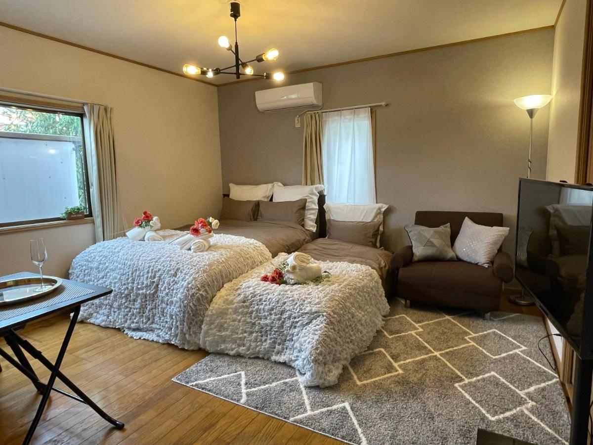 Best Shinjuku Modern Full-Furnished Apartment2 Only 2Min To Shinjuku By Train Τόκιο Εξωτερικό φωτογραφία