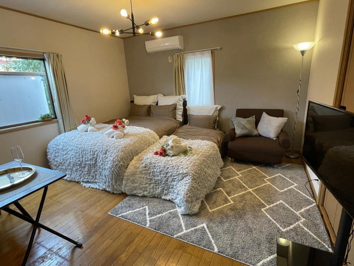 Best Shinjuku Modern Full-Furnished Apartment2 Only 2Min To Shinjuku By Train Τόκιο Εξωτερικό φωτογραφία