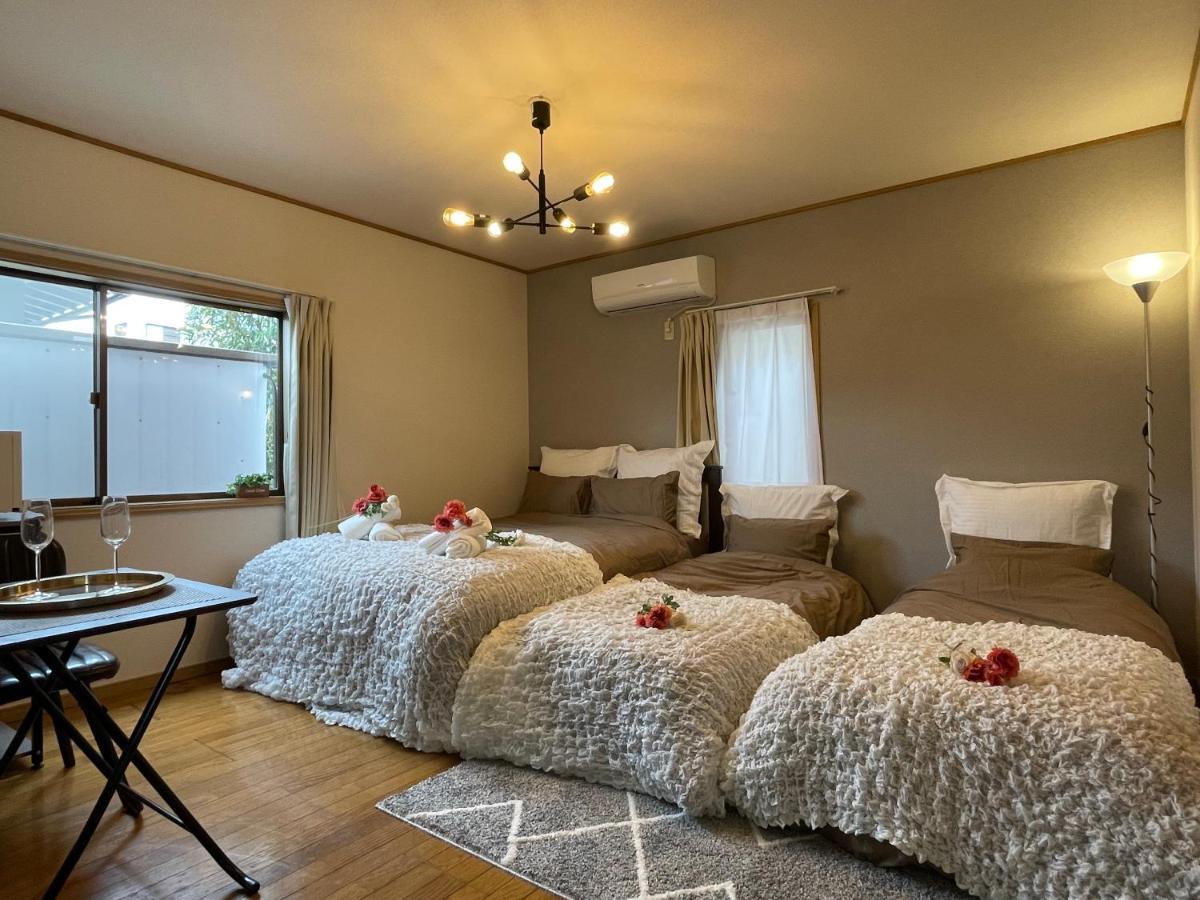 Best Shinjuku Modern Full-Furnished Apartment2 Only 2Min To Shinjuku By Train Τόκιο Εξωτερικό φωτογραφία