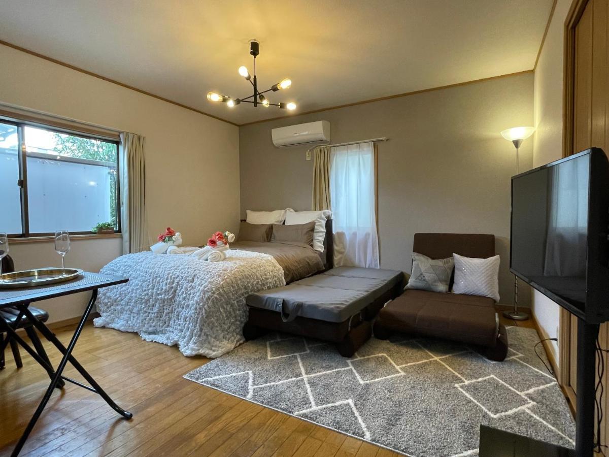 Best Shinjuku Modern Full-Furnished Apartment2 Only 2Min To Shinjuku By Train Τόκιο Εξωτερικό φωτογραφία