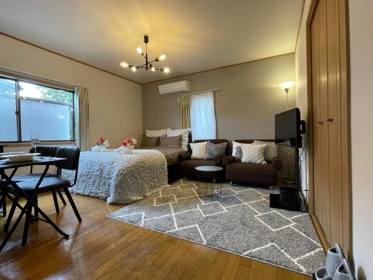 Best Shinjuku Modern Full-Furnished Apartment2 Only 2Min To Shinjuku By Train Τόκιο Εξωτερικό φωτογραφία